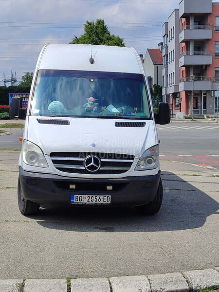 Mercedes Benz Sprinter 316 NGT