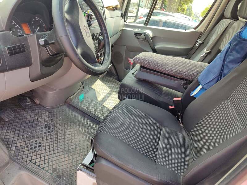 Mercedes Benz Sprinter 316 NGT