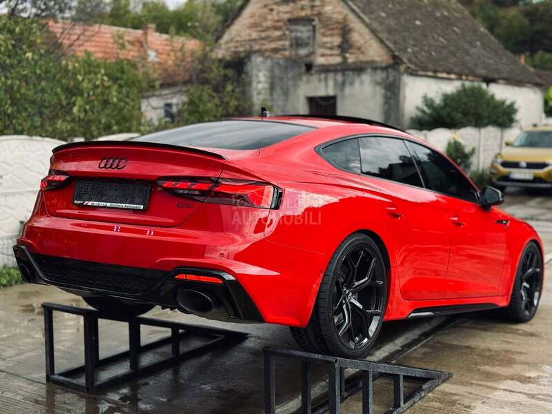 Audi RS5 GARAN./CERAMIC/REG