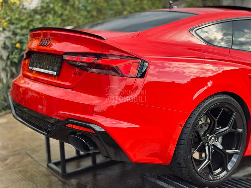 Audi RS5 GARAN./CERAMIC/REG