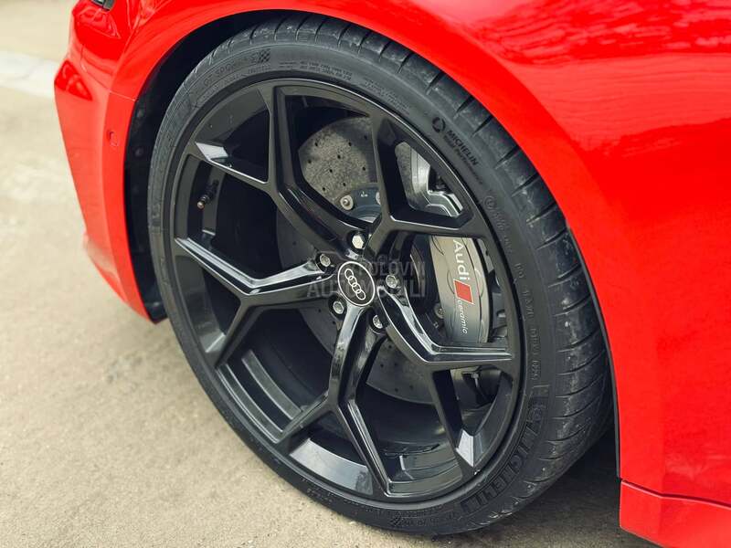 Audi RS5 GARAN./CERAMIC/REG