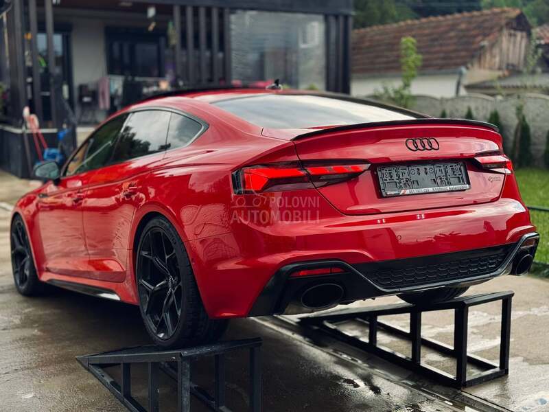 Audi RS5 GARAN./CERAMIC/REG