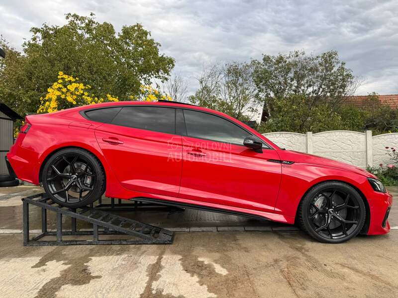 Audi RS5 GARAN./CERAMIC/REG