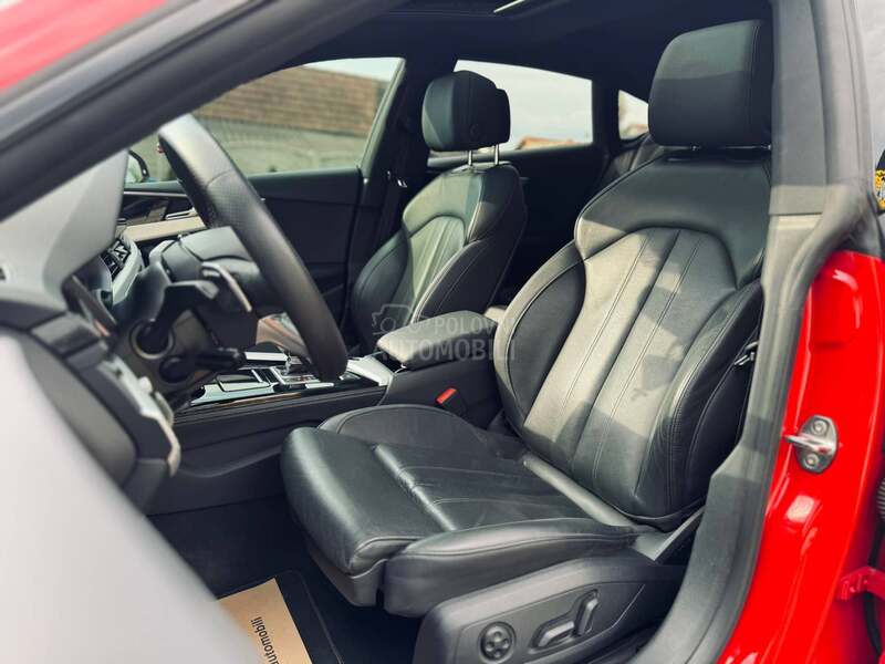 Audi RS5 GARAN./CERAMIC/REG