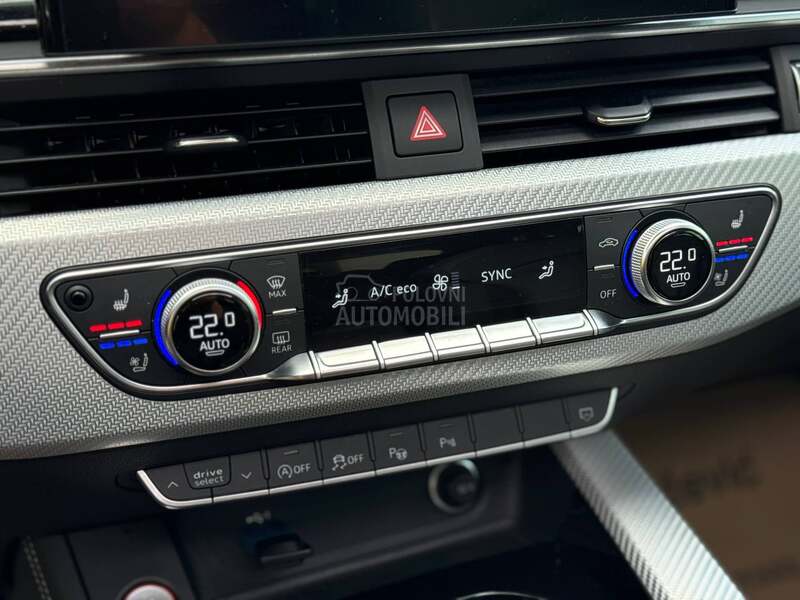 Audi RS5 GARAN./CERAMIC/REG