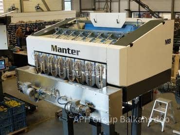 Manter M Vaga za povrće