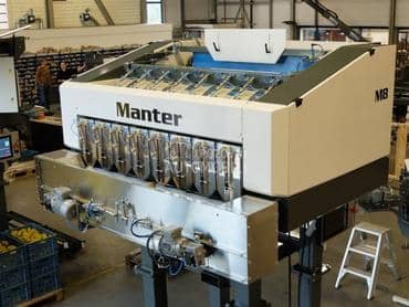 Manter M Vaga za povrće