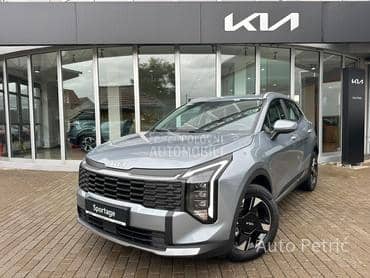 Kia Sportage 1.6 T-GDI  4x4