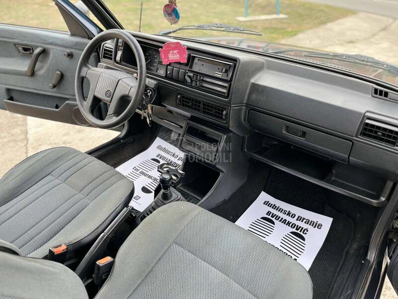 Volkswagen Golf 2 1.6 TURBO