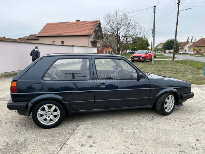 Volkswagen Golf 2 1.6 TURBO