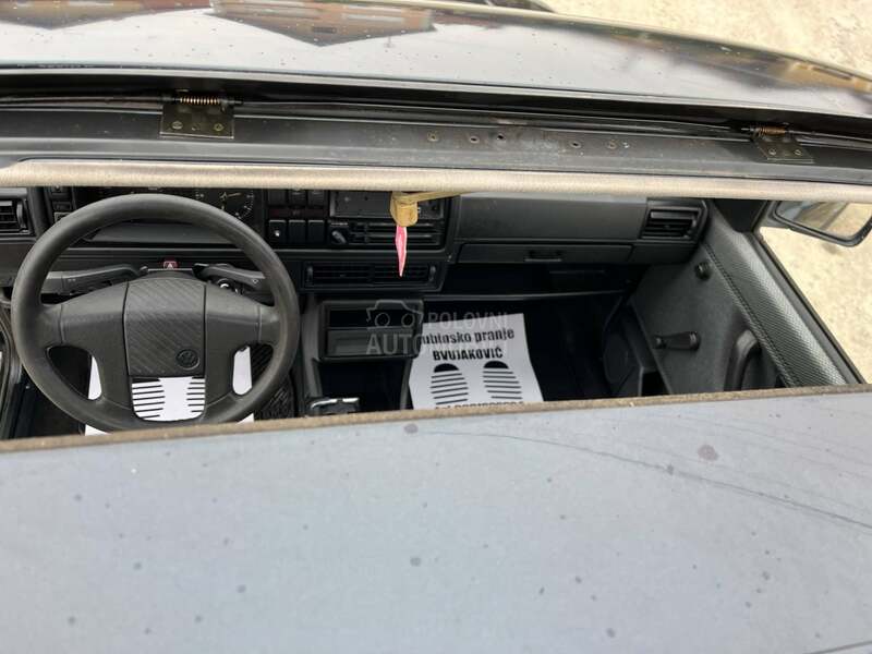 Volkswagen Golf 2 1.6 TURBO