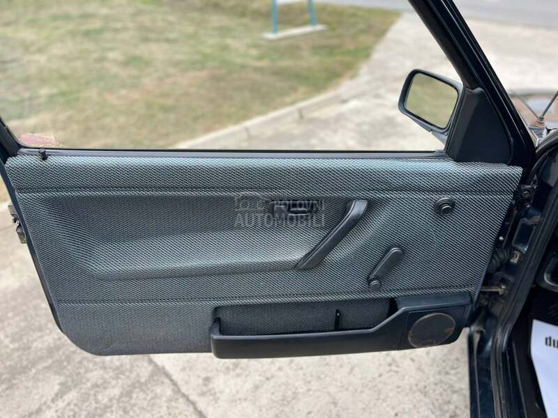 Volkswagen Golf 2 1.6 TURBO
