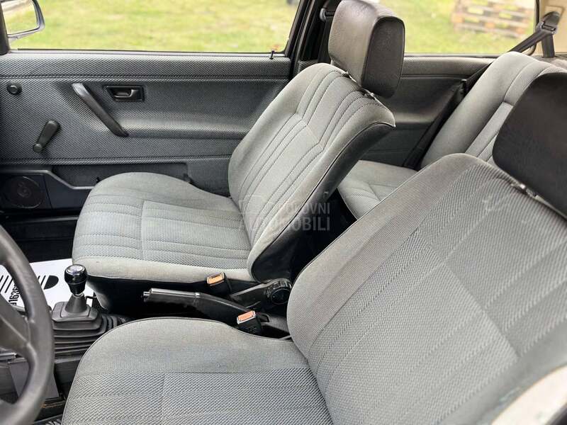 Volkswagen Golf 2 1.6 TURBO
