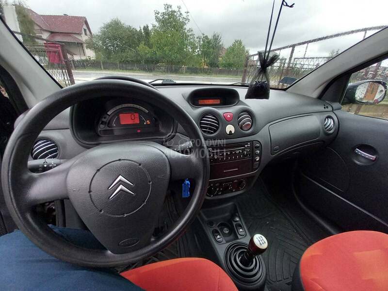 Citroen C2 1.4