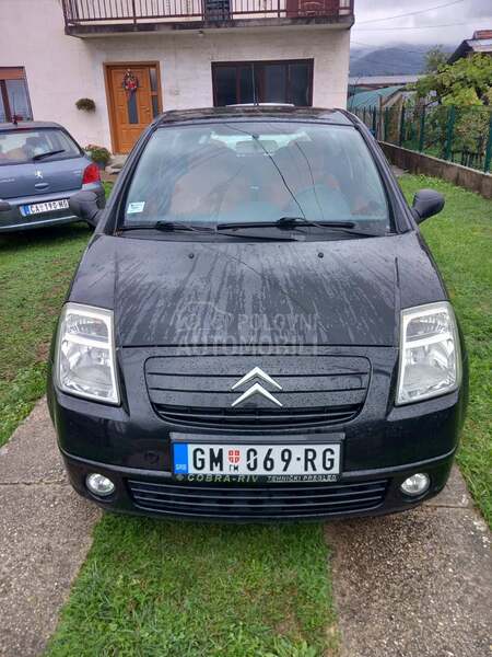 Citroen C2 1.4