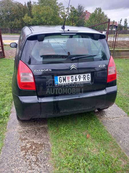 Citroen C2 1.4
