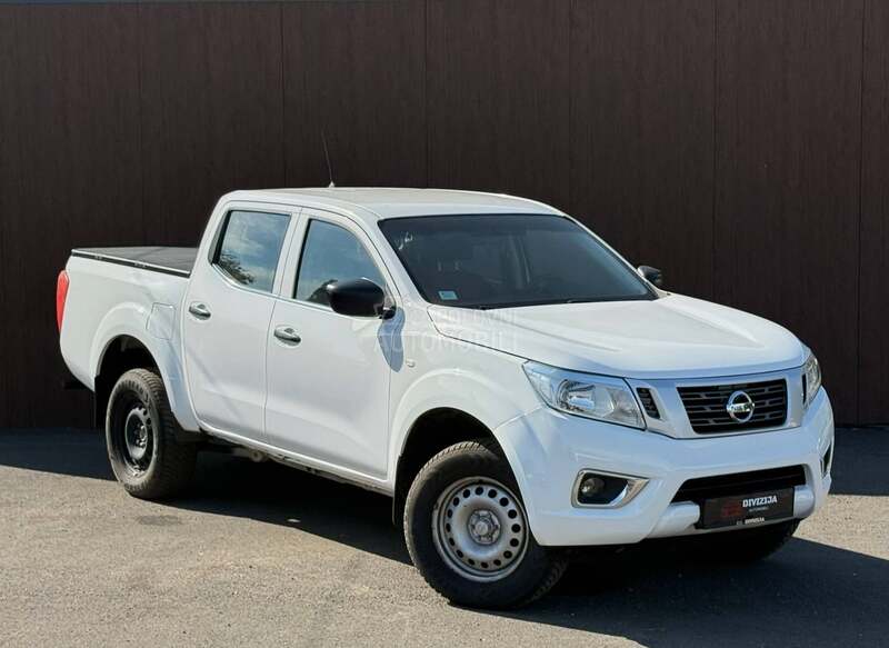 Nissan Navara Teretno/Kamera/Nav