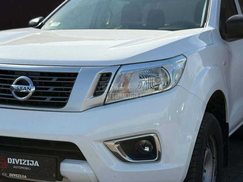 Nissan Navara Teretno/Kamera/Nav