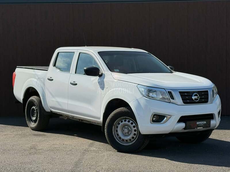 Nissan Navara Teretno/Kamera/Nav