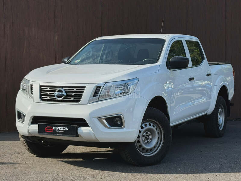 Nissan Navara Teretno/Kamera/Nav