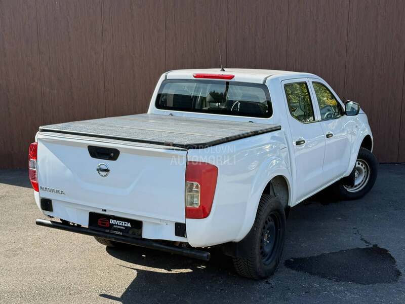 Nissan Navara Teretno/Kamera/Nav