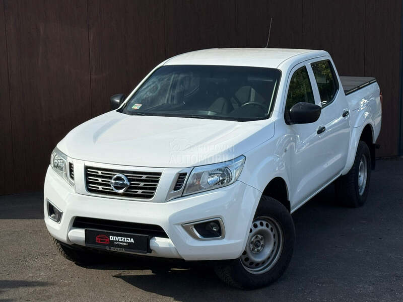 Nissan Navara Teretno/Kamera/Nav