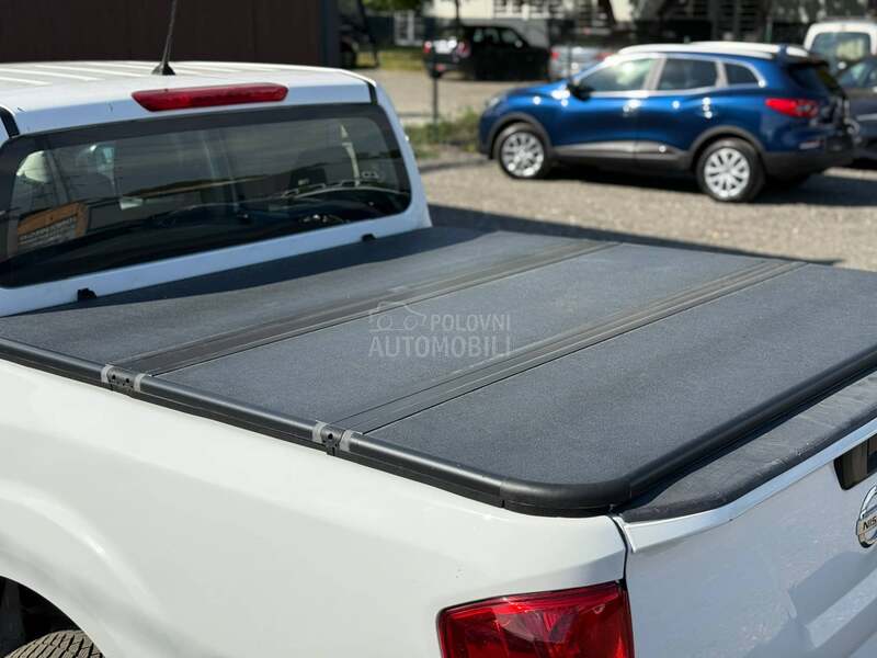 Nissan Navara Teretno/Kamera/Nav
