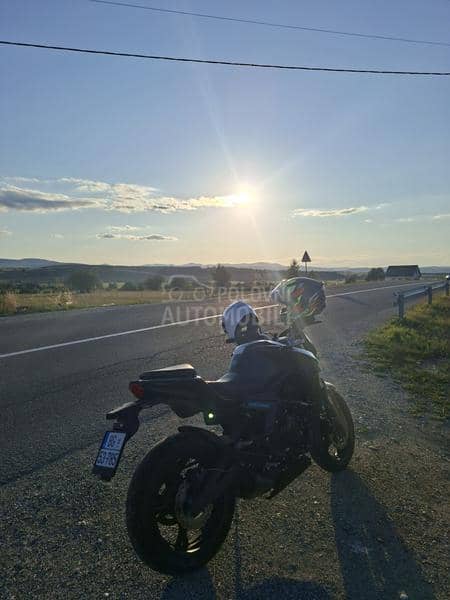 CFMOTO 650 NK