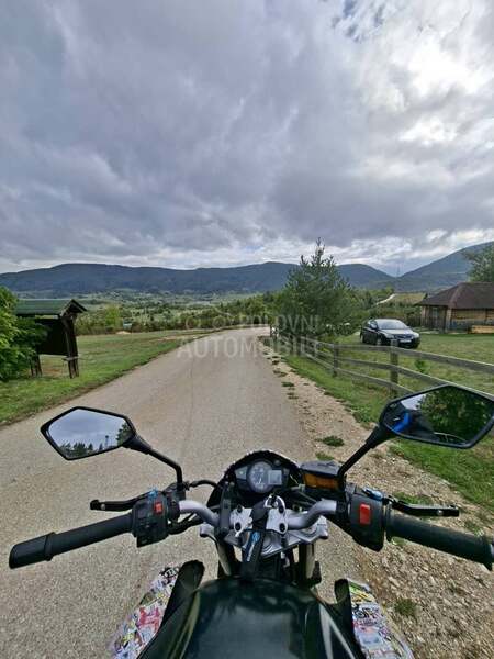 CFMOTO 650 NK