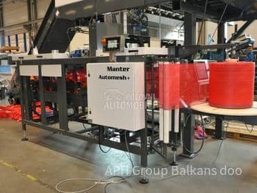 Manter AUTOMESH Pakerica