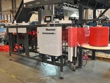 Manter AUTOMESH Pakerica