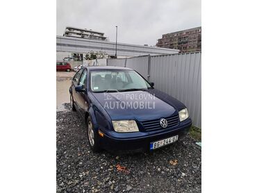Volkswagen Bora 