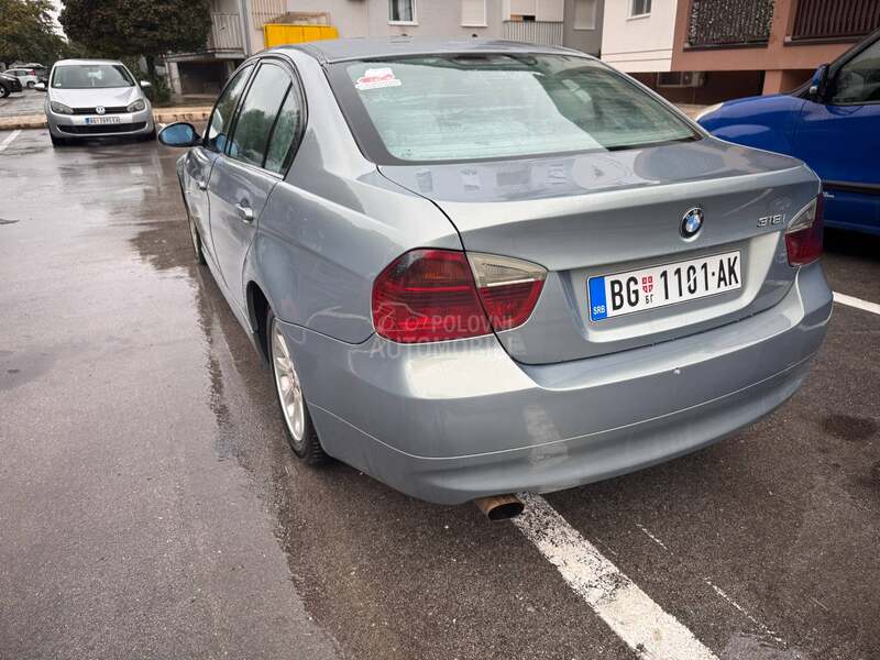 BMW 318 2.0 318i