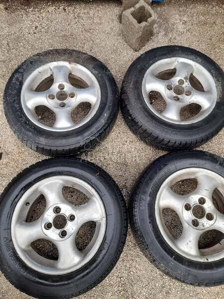 Aluminijumske felne  14" 4 x 100