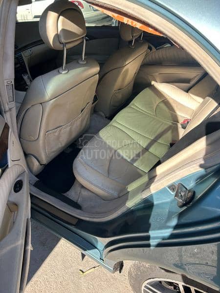 Mercedes Benz E 220 w211
