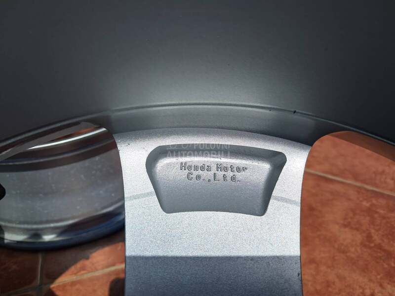 Aluminijumske felne Honda kao nove 17" 5 x 114.3