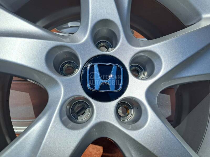 Aluminijumske felne Honda kao nove 17" 5 x 114.3