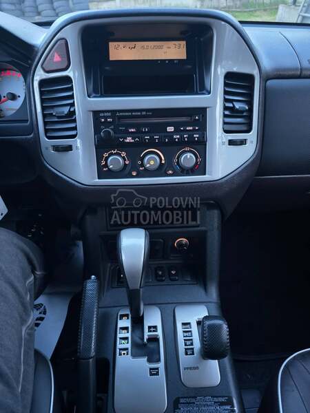 Mitsubishi Pajero 3.2 DID   -N.O.V.-