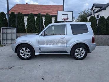 Mitsubishi Pajero 3.2 DID   -N.O.V.-