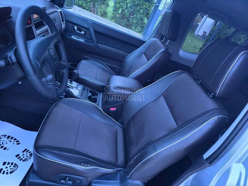 Mitsubishi Pajero 3.2 DID   -N.O.V.-