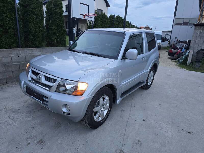 Mitsubishi Pajero 3.2 DID   -N.O.V.-