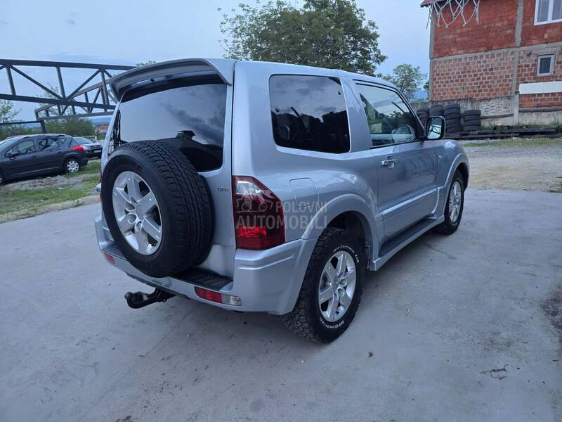 Mitsubishi Pajero 3.2 DID   -N.O.V.-