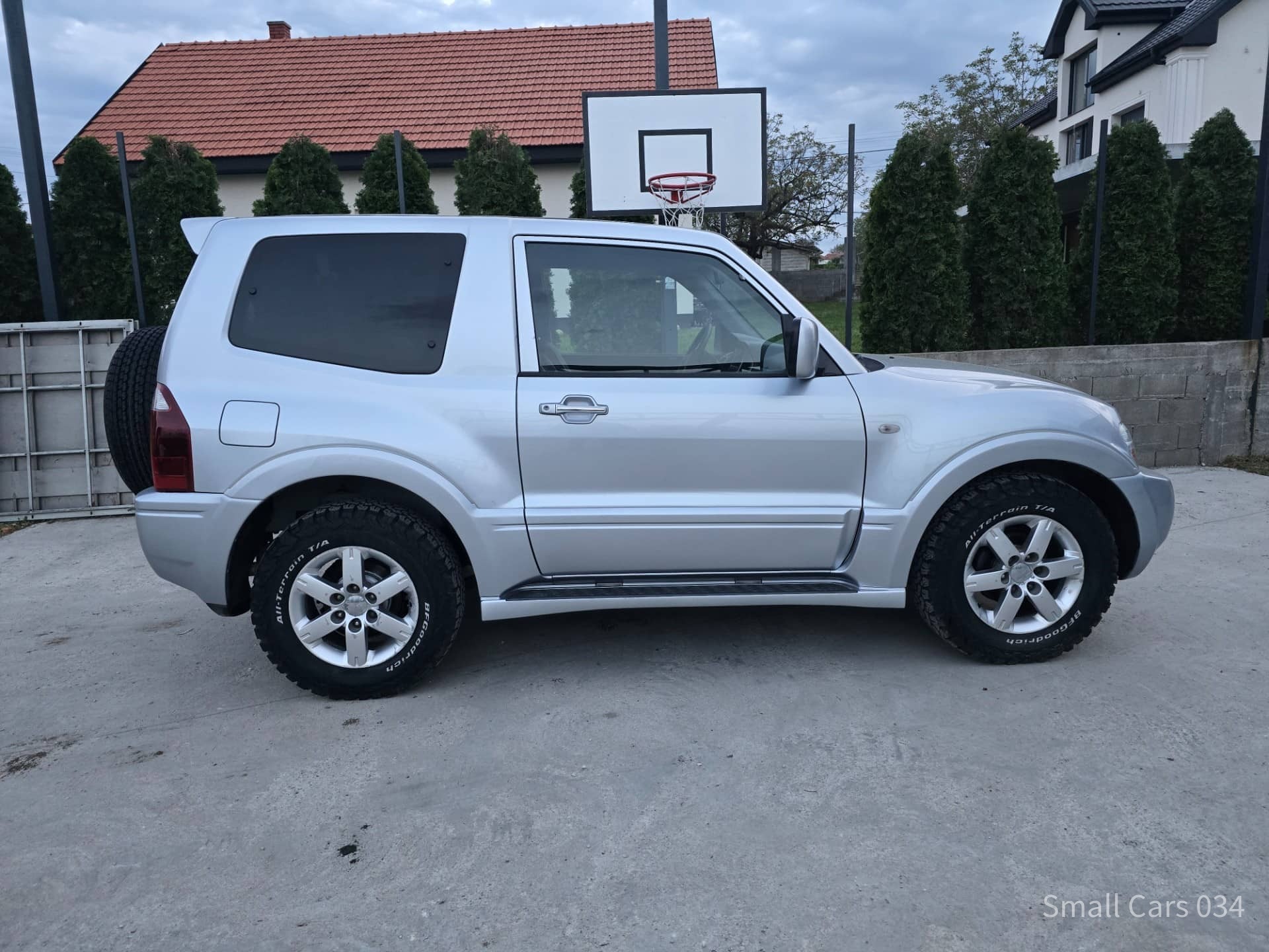 Mitsubishi Pajero 3.2 DID   -N.O.V.-