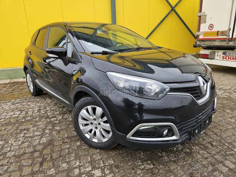 Renault Captur TO.P MO.DEL