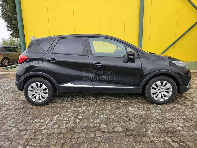 Renault Captur TO.P MO.DEL