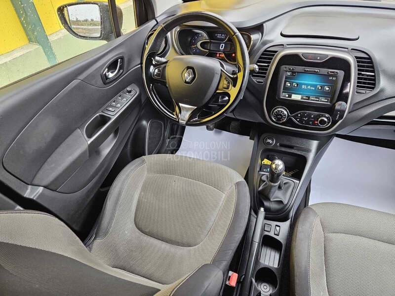 Renault Captur TO.P MO.DEL