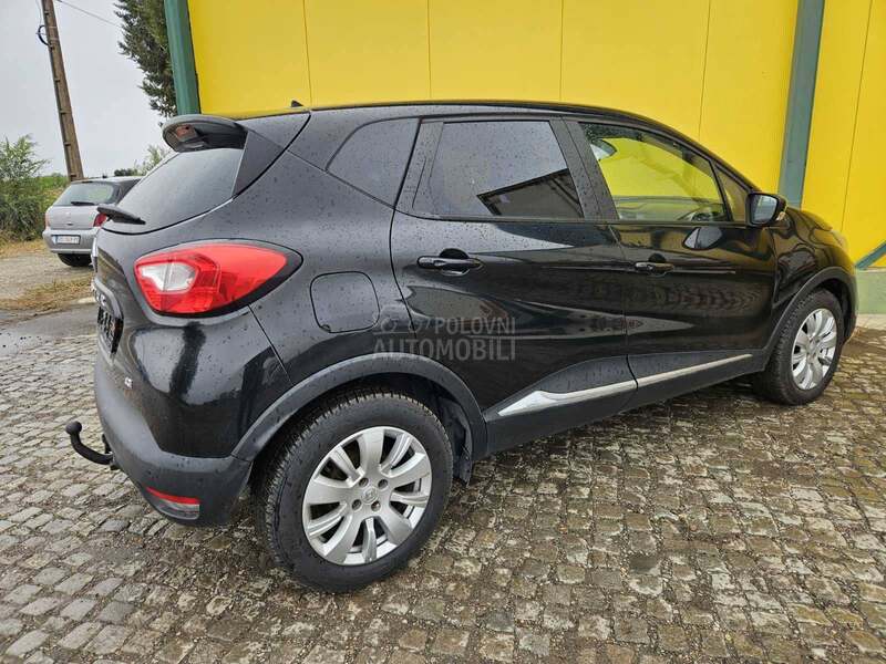 Renault Captur TO.P MO.DEL