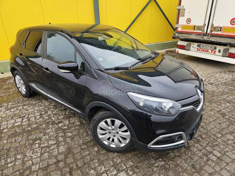 Renault Captur TO.P MO.DEL