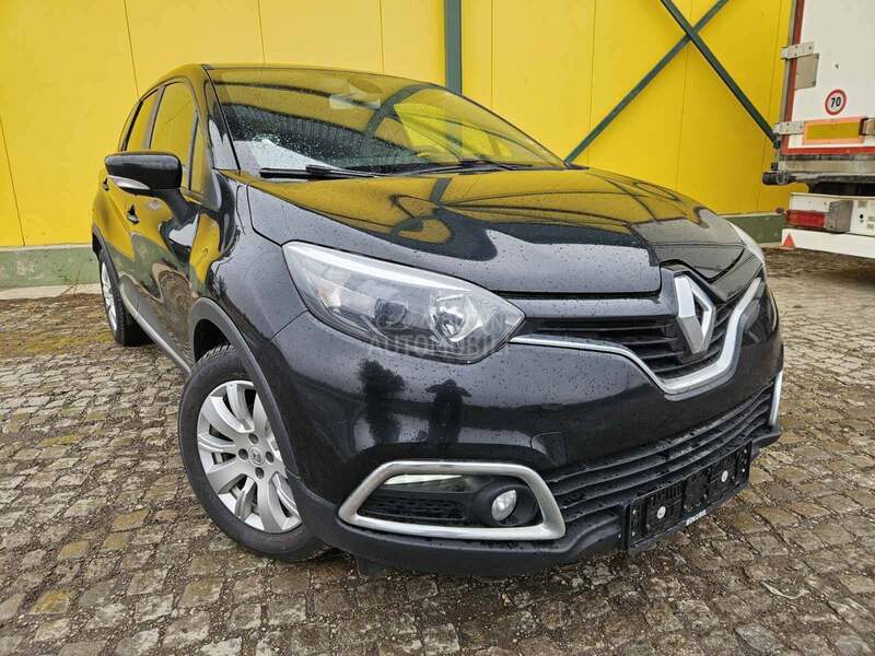 Renault Captur TO.P MO.DEL