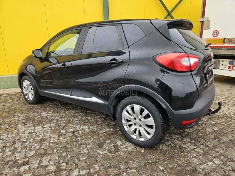 Renault Captur TO.P MO.DEL